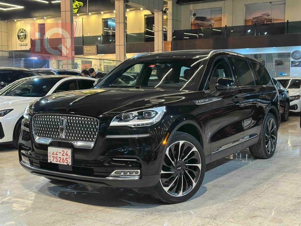 Lincoln Aviator